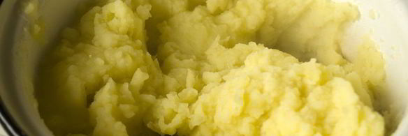 вареники с картошкой