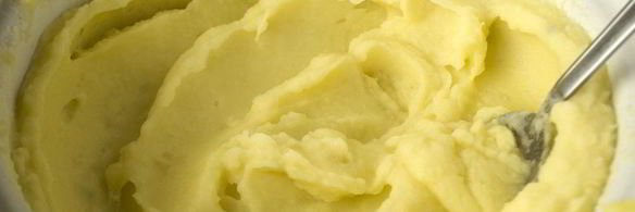 вареники с картошкой