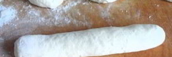 вареники с клубникой