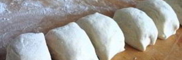 вареники с клубникой