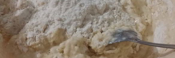 вареники с квашеной капустой и мясом