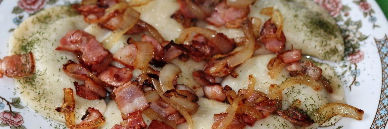 Вареники с квашеной капустой