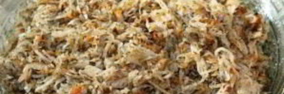 вареники с квашеной капустой