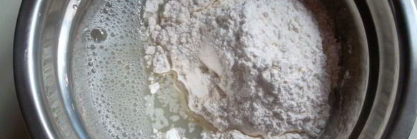 вареники с шампиньонами