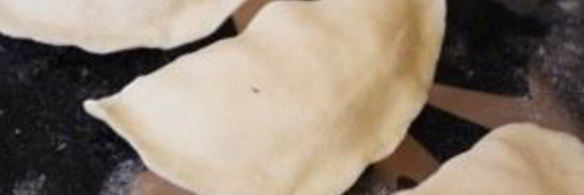 вареники с сыром