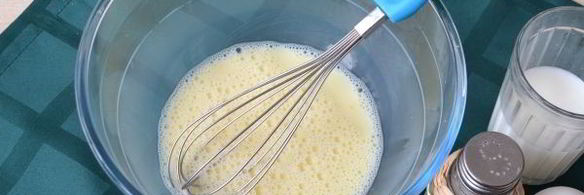 вареники с творогом и яичными желтками