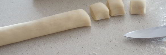 вареники с творогом