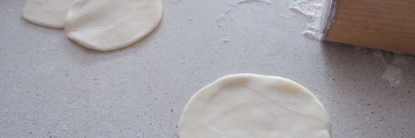 вареники с творогом