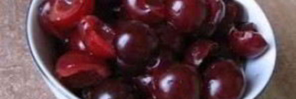 вареники с вишней на пару на кефире