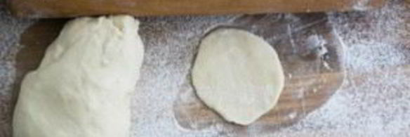 вареники со сливами