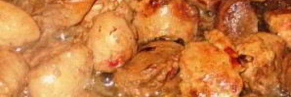 вареники в горшочках