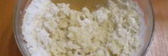 заварное тесто для вкусных вареников