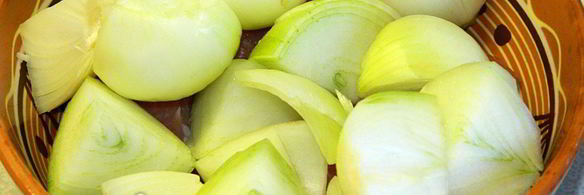 яичная лапша с мясом и овощами