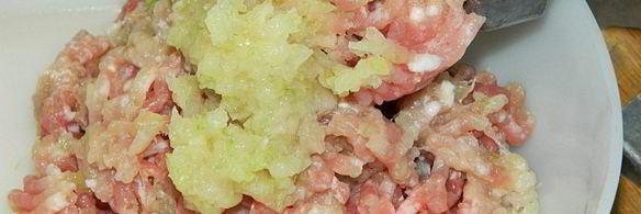 яичная лапша с мясом и овощами