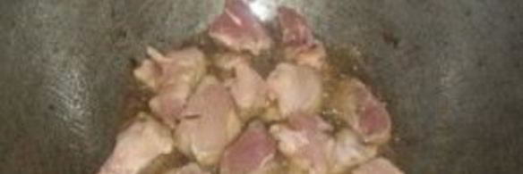 жаркое из свинины