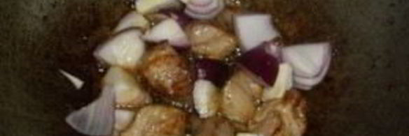 жаркое из свинины