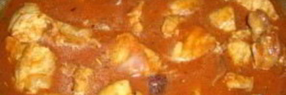 жаркое из свинины