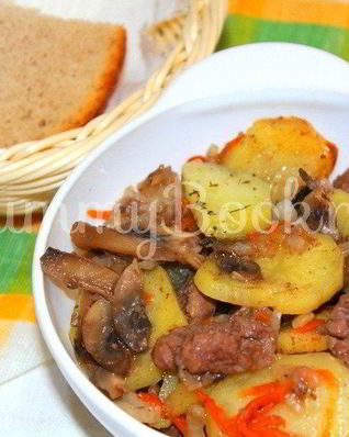 Жаркое по-домашнему