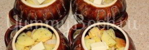 жаркое по-домашнему