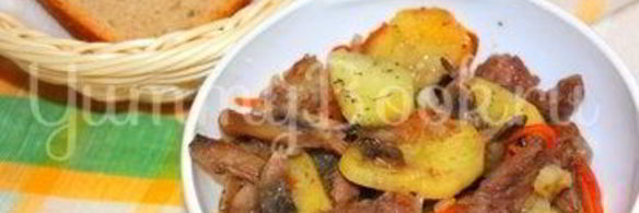 жаркое по-домашнему