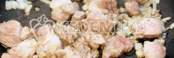 жаркое в горшочках