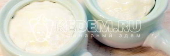 жаркое в горшочках