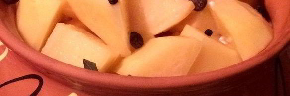 жаркое в горшочке