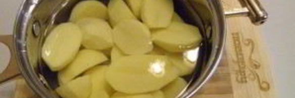 картофельные зразы с грибами