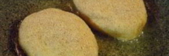 картофельные зразы с грибами