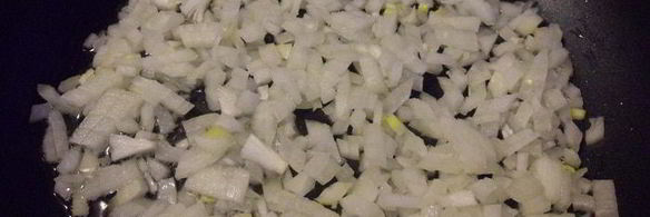 гречка с грибами