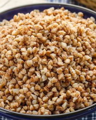 Гречневая каша в мультиварке