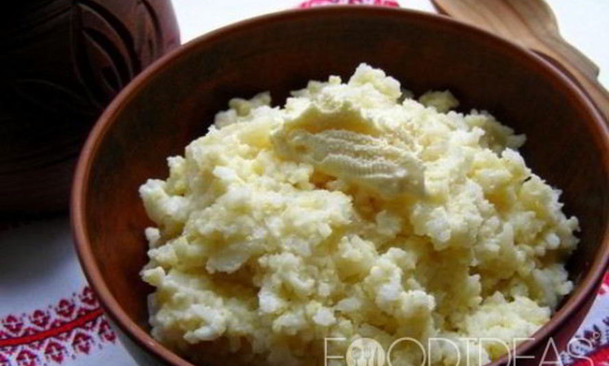 Рецепт каши дружба