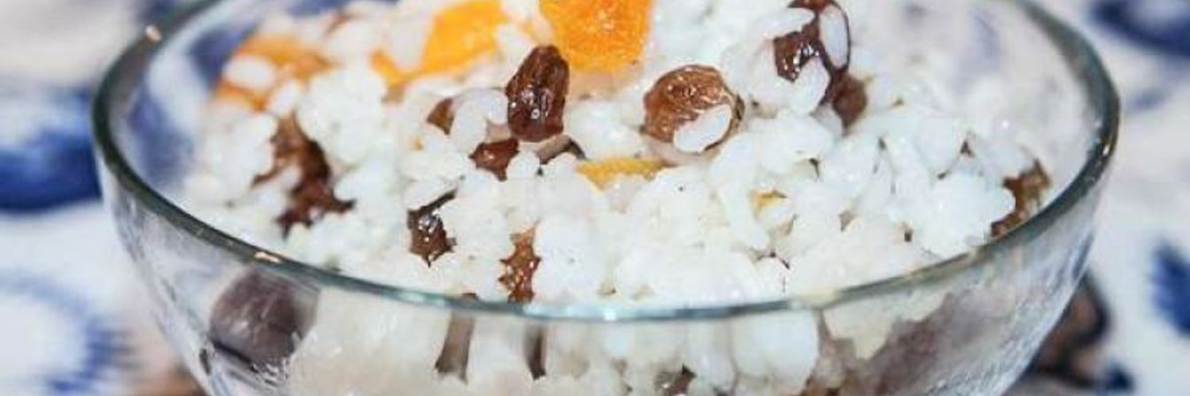 Кутья из риса