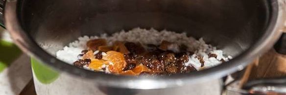 кутья из риса