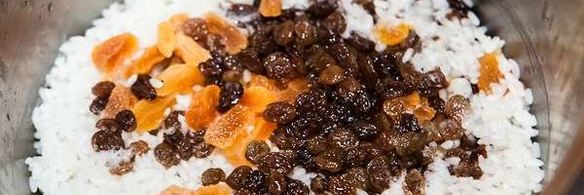 кутья из риса