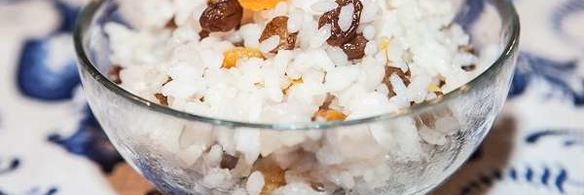 кутья из риса