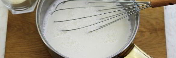 гурьевская каша