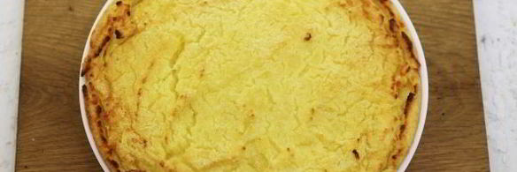 гурьевская каша