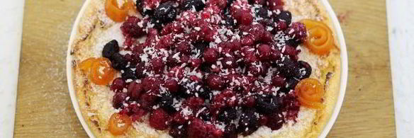 гурьевская каша