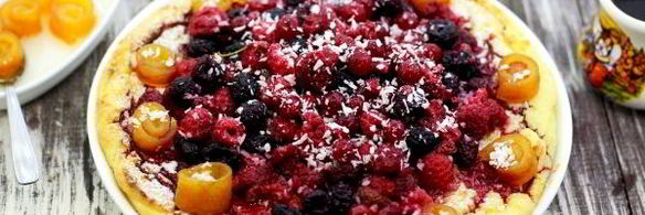 гурьевская каша