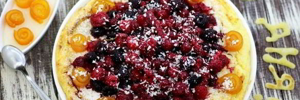 гурьевская каша