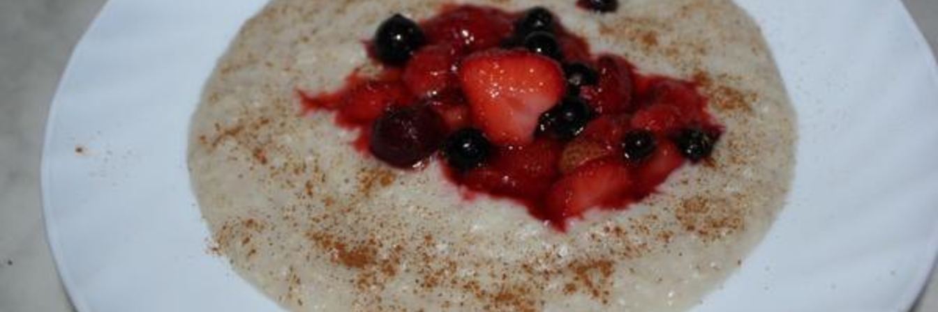 Овсяная каша