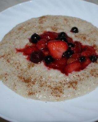 Овсяная каша