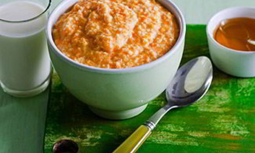 Рецепт пшенной каши с тыквой в мультиварке