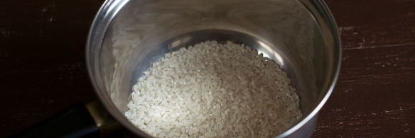 рисовая каша с тыквой