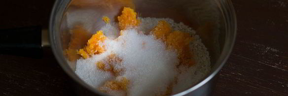 рисовая каша с тыквой