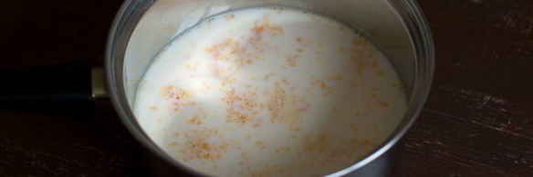 рисовая каша с тыквой