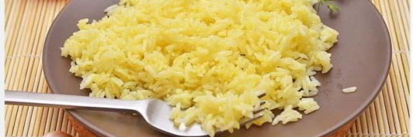 Рисовая каша