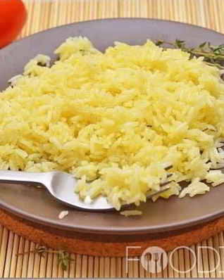 Рисовая каша