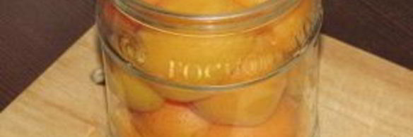 абрикос в сиропе на зиму